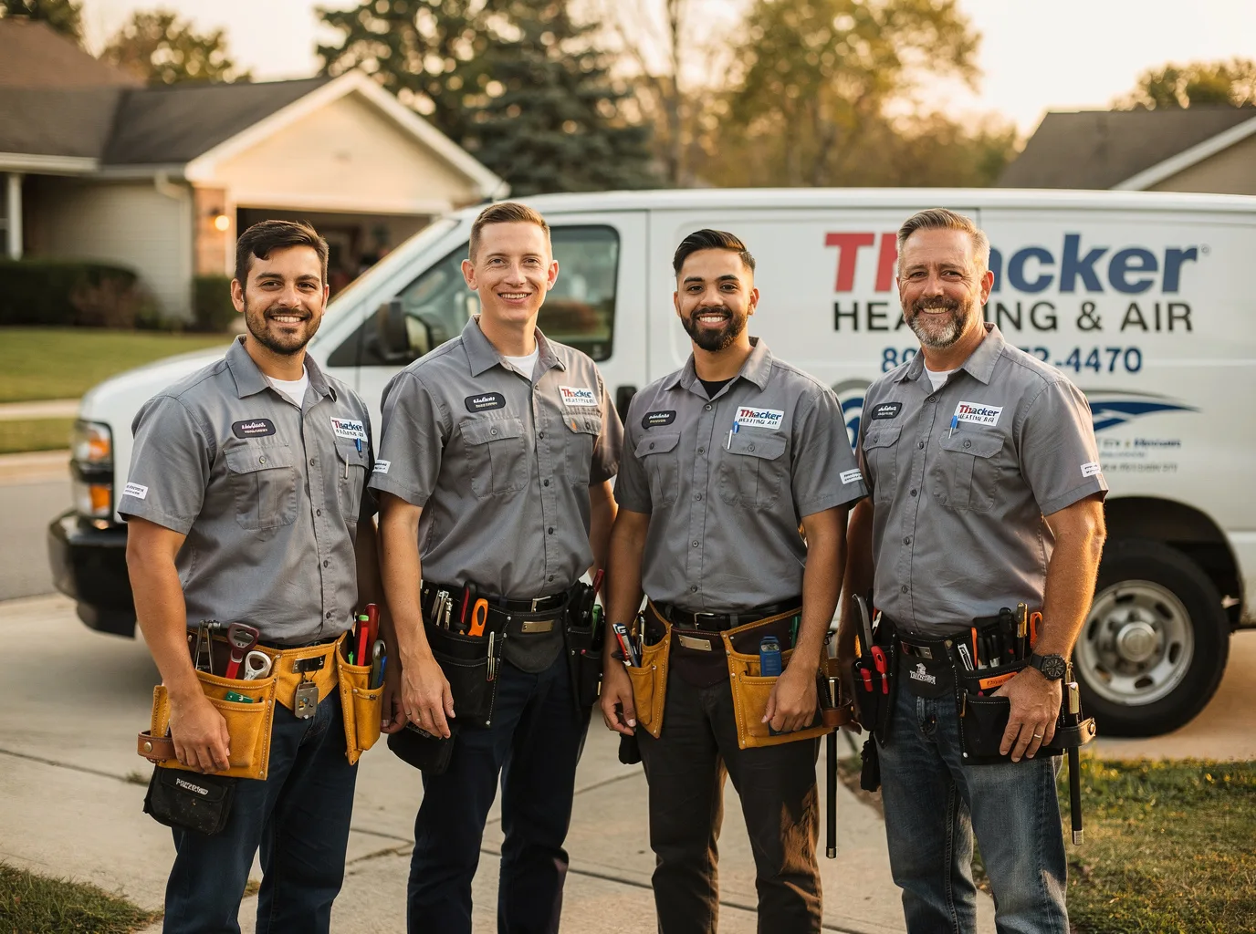 Ac Repair company in Wheaton, MN